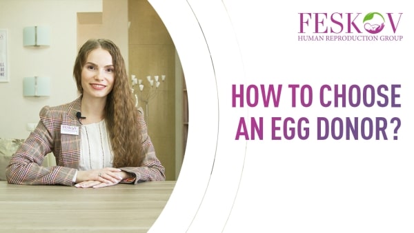 How to choose an egg donor? Simple tips for choosing the best donor. - feskov surrogacy