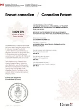 加拿大专利 加拿大专利