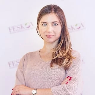 Tetiana Prykhodko