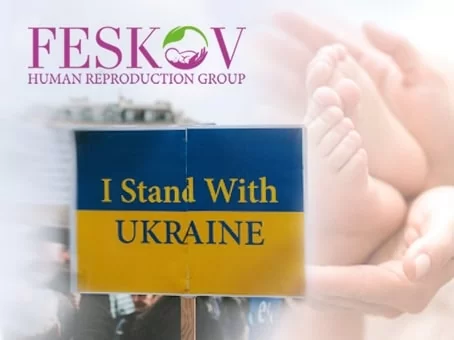 战争期间乌克兰的生活和Feskov Human Reproduction Group的工作 照片 战争期间乌克兰的生活和Feskov Human Reproduction Group的工作 图像