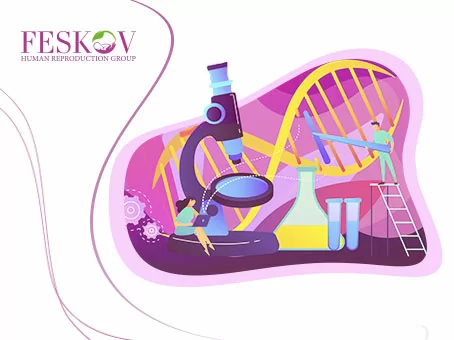 乌克兰供体的遗传 照片 乌克兰供体的遗传 图像