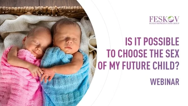 How does baby gender selection work // Webinar (IVF + SEX SELECTION) by Vladislav Feskov - feskov surrogacy